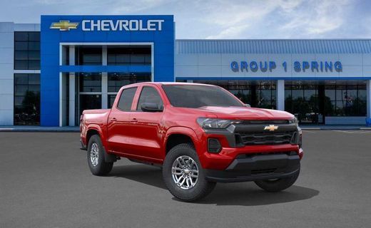 2026 Chevrolet Colorado LT