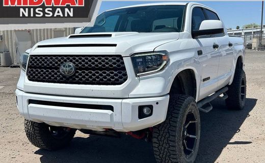 2020 Toyota Tundra SR5 Grade