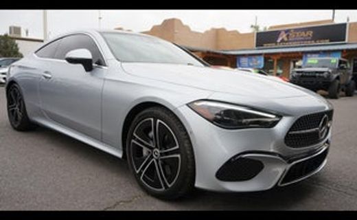 2026 Mercedes-Benz CLE AMG CLE53 4MATIC