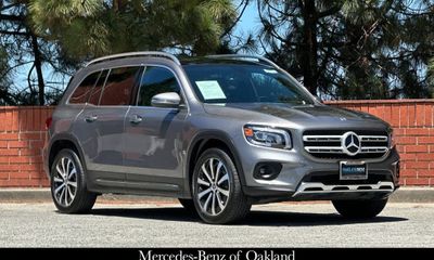 2022 Mercedes-Benz GLB-Class GLB250