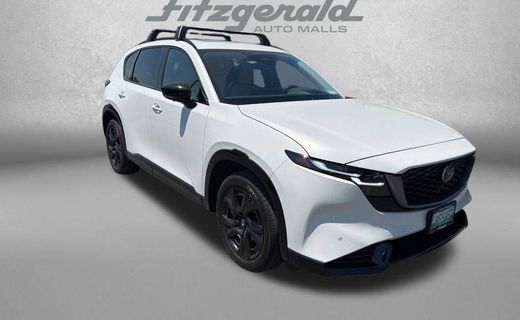 2026 Mazda CX-5 Premium Plus