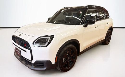 2026 Mini Countryman S ALL4
