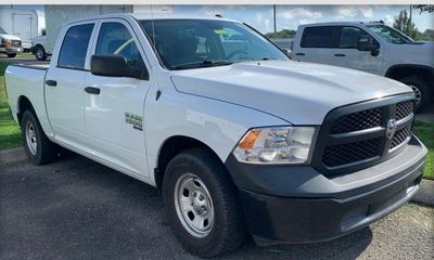 2020 Ram 1500 Tradesman ST