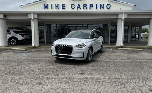 2025 Lincoln Corsair Grand Touring