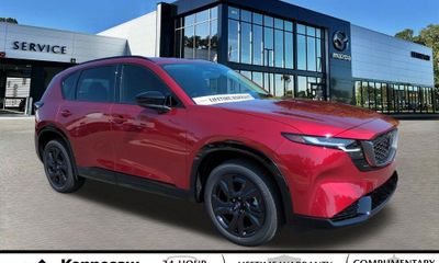 2026 Mazda CX-5 Premium Plus