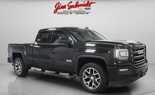 2015 GMC Sierra SLT