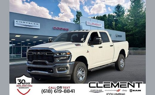 2026 Ram 2500 Tradesman