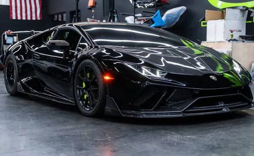 2015 Lamborghini Huracan