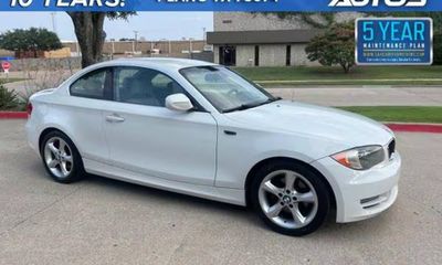 2010 BMW 128i I