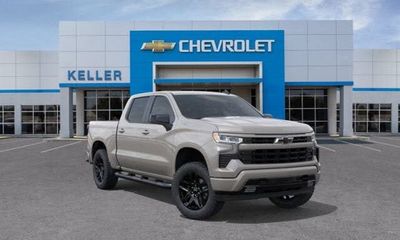 2026 Chevrolet Silverado RST Select Package