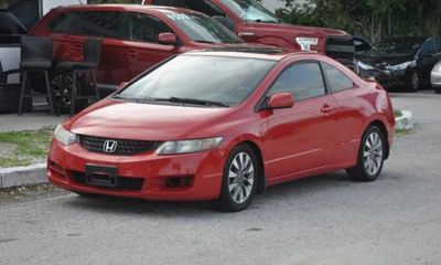 2011 Honda Civic EX L