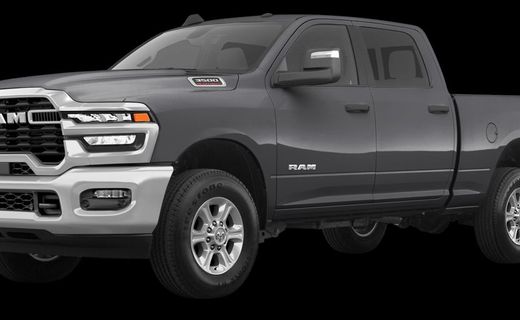 2026 Ram 3500 Laramie