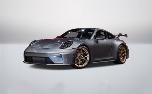 2026 Porsche 911 GT3