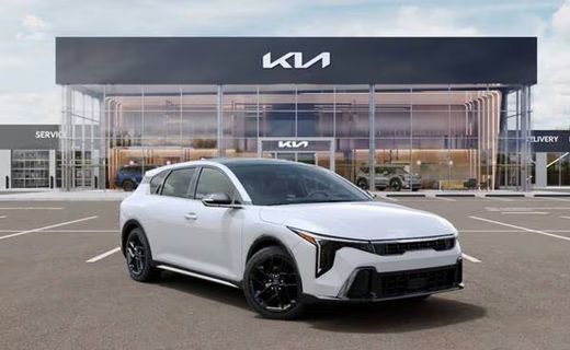 2026 Kia K4