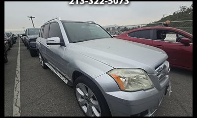 2010 Mercedes-Benz GLK-Class GLK350