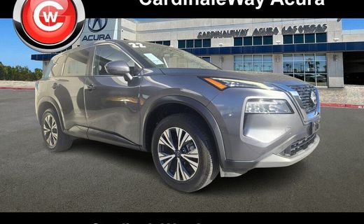 2022 Nissan Rogue SV