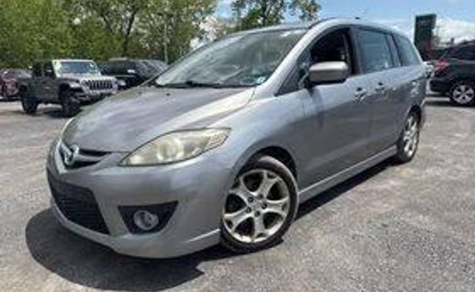 2010 Mazda MAZDA5 Grand Touring