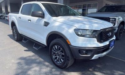 2020 Ford Ranger XLT