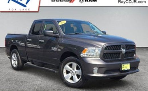 2016 Ram 1500 SLT