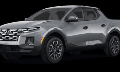 2023 Hyundai Santa Cruz SEL