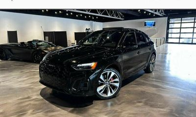 2023 Audi SQ5 Quattro Premium Plus