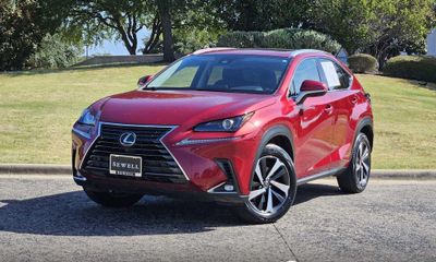 2020 Lexus NX 300 Premium
