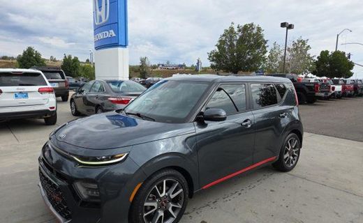 2020 Kia Soul