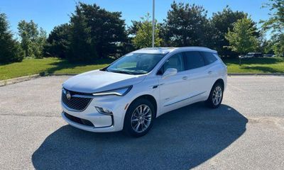 2023 Buick Enclave Avenir