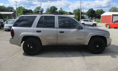2002 Chevrolet Trailblazer XL