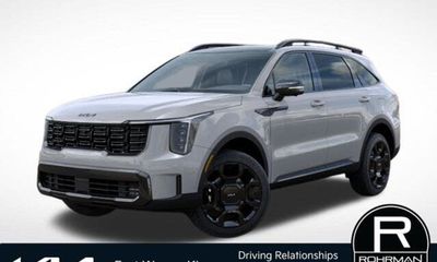 2026 Kia Sorento