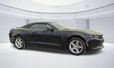 2023 Chevrolet Camaro 1LS 1LT