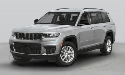 2023 Jeep Grand Cherokee L