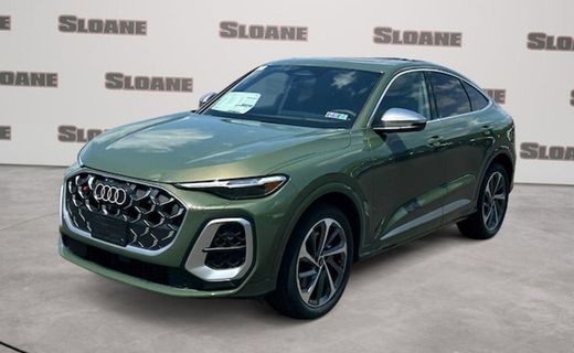2026 Audi SQ5 Quattro Prestige