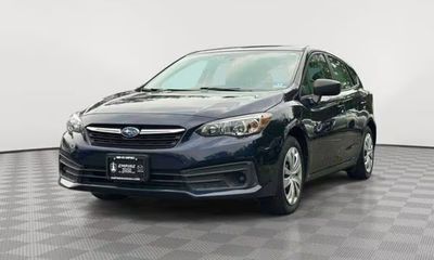 2020 Subaru Impreza Base ES