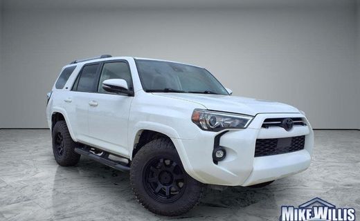 2023 Toyota 4RUNNER SR5 Prem