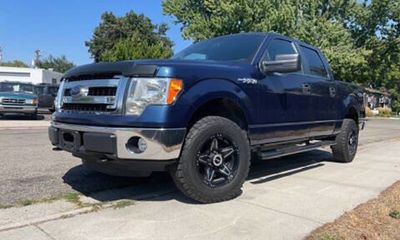 2013 Ford F-150 XLT