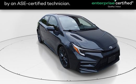 2023 Toyota Corolla XSE