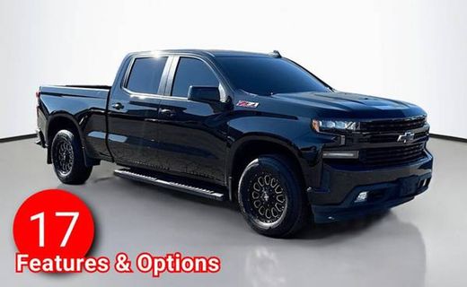 2021 Chevrolet Silverado RST