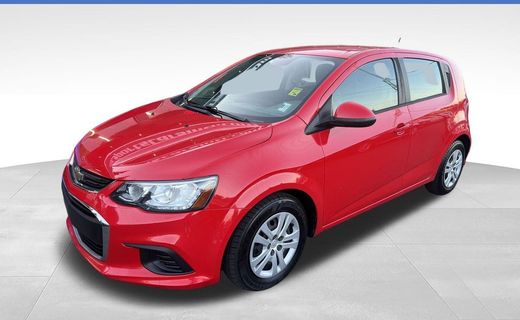 2020 Chevrolet Sonic FL