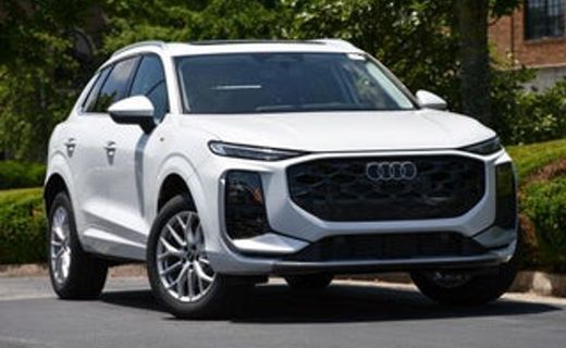 2026 Audi Q3 S Line Quattro