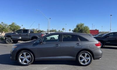2009 Toyota Venza Base