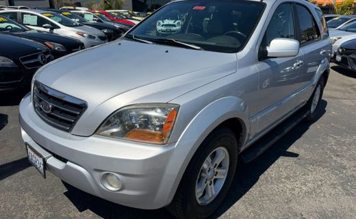 2007 Kia Sorento BL