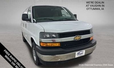 2026 Chevrolet Express 3500 Cutaway 139