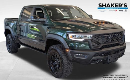 2026 Ram 1500 RHO