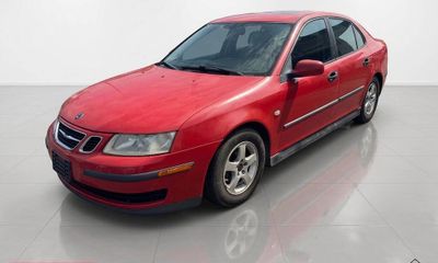 2004 Saab 9-3 Linear