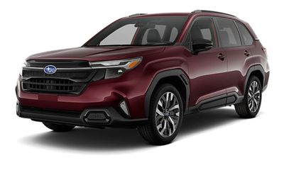 2026 Subaru Forester Touring