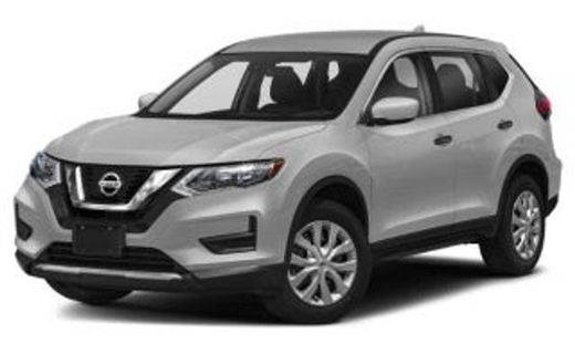 2020 Nissan Rogue S
