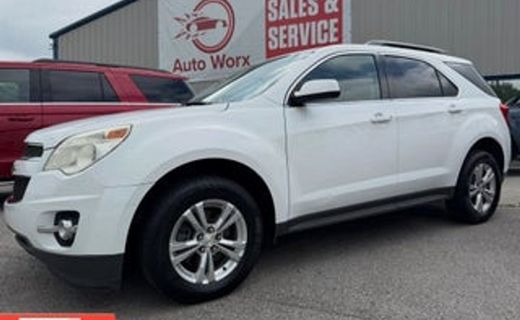 2014 Chevrolet Equinox 1LT