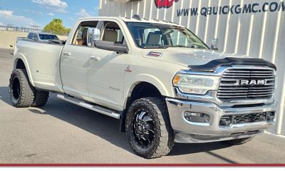 2019 Ram 3500 Laramie