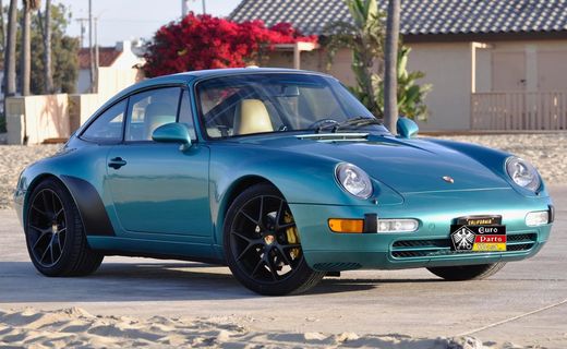 1997 Porsche 911 Carrera